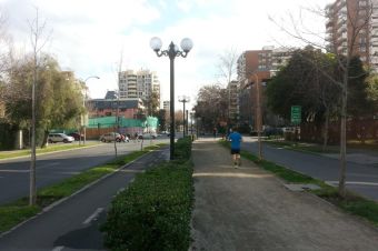 Lugares para correr: Pocuro, un 