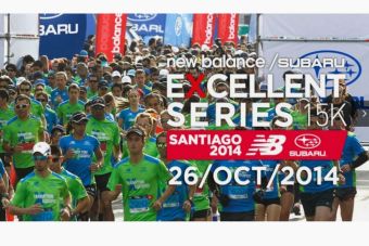 New Balance/Subaru Excellent Series - 26 de octubre 2014