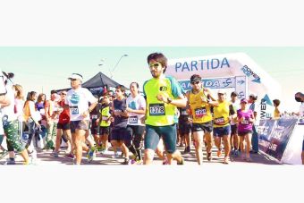 Maratón de La Serena - 05 de octubre 2014