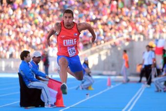 Chile alcanza cosecha histórica en Atletismo Sub-23