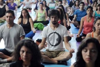 GAM ofrecerá clases gratuitas de yoga