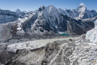 Al menos 17 personas mueren en el Himalaya