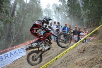 Talca será sede del Campeonato Mundial de Moto Enduro