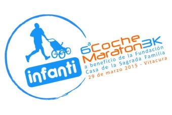 Coche Maratón Infanti - 29 de marzo 2015