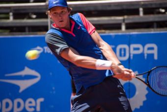 Nicolás Jarry es el nuevo número uno del tenis chileno