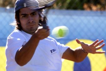 Julio Peralta avanza 74 posiciones en el ránking ATP