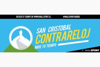 Empresa invita a subir el San Cristobal Contrarreloj