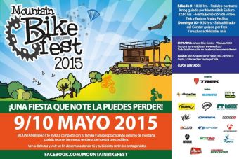 Mountain Bike Fest 2015, la fiesta del ciclismo en la precordillera