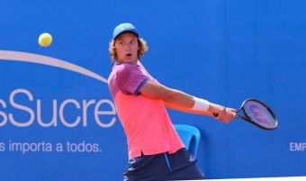 Podlipnik, Jarry y Garín alcanzan su mejor lugar en el ránking ATP