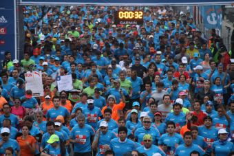 Lo que debes saber sobre el Entel Maratón de Santiago