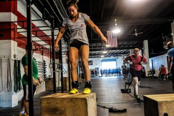 CrossFut, el entrenamiento que combina Cross Training y fútbol