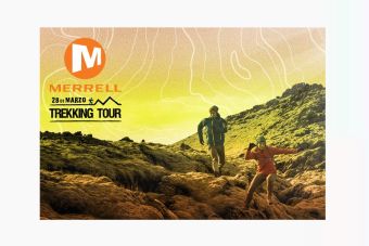 Merrell Trekking Tour - 28 de Marzo 2015