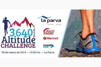 Altitude Challenge - 28 de marzo 2015