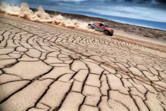 Pilotos argentinos piden que el Dakar vuelva a Chile