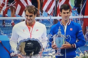 Novak Djokovic campeón del US Open 2015