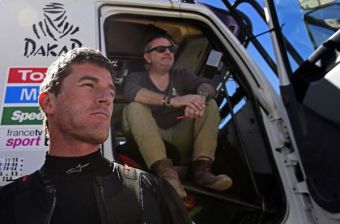 Marc Coma nuevo director deportivo del Dakar