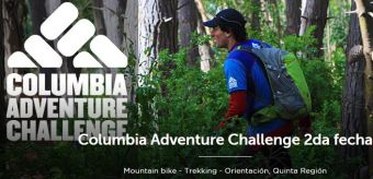 Columbia Adventure Challenge 2da Fecha - 10 y 11 de Julio 2015