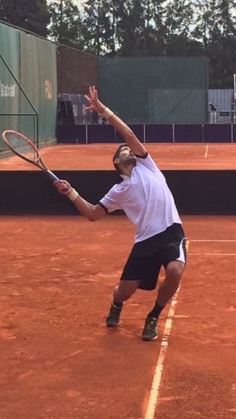 Hans Podlipnik y Christian Garín lograron triunfos en el Challenger de Buenos Aires