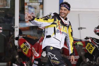 Pablo Quintanilla finaliza tercero en el Rally Dakar 2016