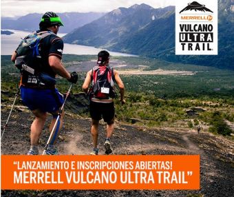 Merrell Vulcano Ultra Trail - 5 y 6 de Diciembre 2015