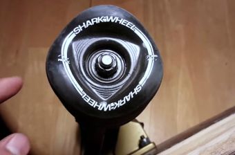 ​Shark Wheel rediseña las ruedas de la tabla de skate