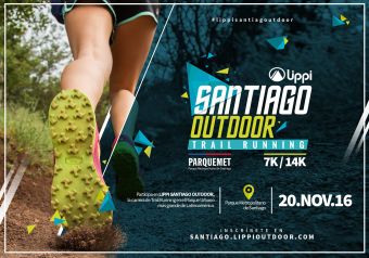 Santiago Outdoor Trail Running en Parque Metropolitano de Santiago - 20 de Noviembre 2016