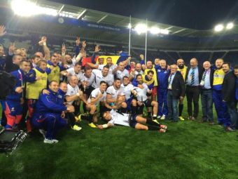 ​Mundial de Rugby: Rumania logra ganar un partido tras ocho años de sequía