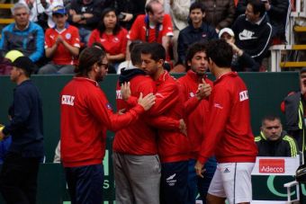 Caídas marcan el último ranking ATP del año para los chilenos