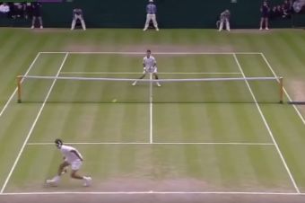 [Video] La mejores jugadas de Novak Djokovic en 2015