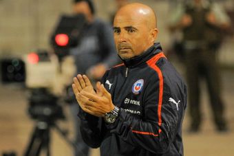 Jorge Sampaoli entre los 10 elegidos para ser el DT del año