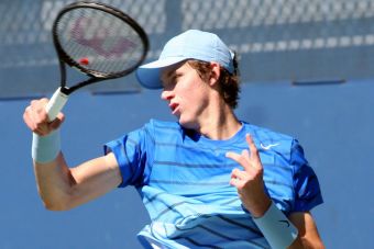 Nicolás Jarry se despide del Challenger de Drummondville