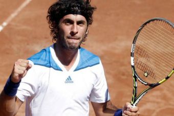 Gonzalo Lama subió 36 puntos en la clasificación de la ATP