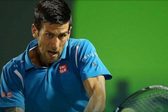 Novak Djokovic llega a octavos de final en el Masters 1000 Miami