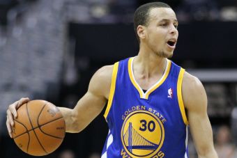 Curry brilla en nuevo triunfo de los Warriors por la NBA