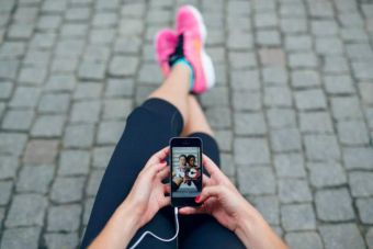 8 apps ideales para toda mamá deportista