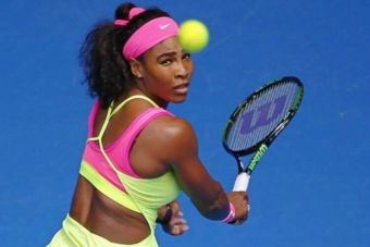 Serena Williams, la mejor tenista del mundo