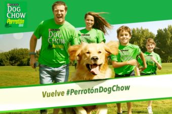 Perrotón Dog Chow - 22 de marzo 2015