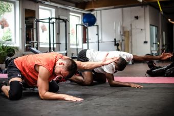 ¿Cuándo hacer las descargas en el entrenamiento?