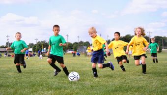 Cómo incentivar a los niños a hacer deportes