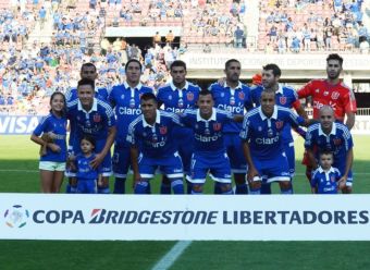 Filtran sueldos de los jugadores de Universidad de Chile