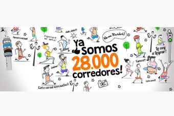 Radiografía al Entel Maratón de Santiago: ¿Quiénes correrán los 42 km?