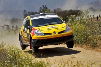 Rally Mobil llega este viernes a Santa Cruz con récord de autos