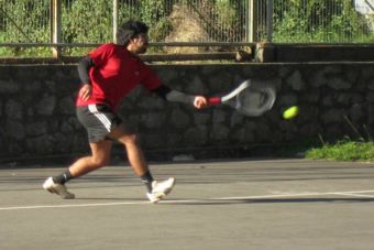 Mi Experiencia en Tenis: mi top one en materia deportiva