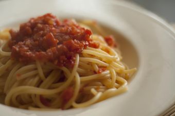 ¿Qué comer antes de un maratón?