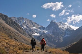 5 Rutas para practicar trekking