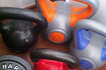 Conociendo las Kettlebells (o pesas rusas)