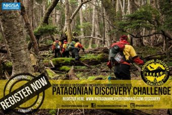 Patagonian Discovery Challenge - 07 al 15 de Febrero 2015