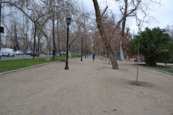 Lugares para correr: Mi ruta favorita es El Parque Forestal