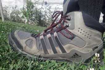 Tipos de zapatillas para distintas actividades outdoor