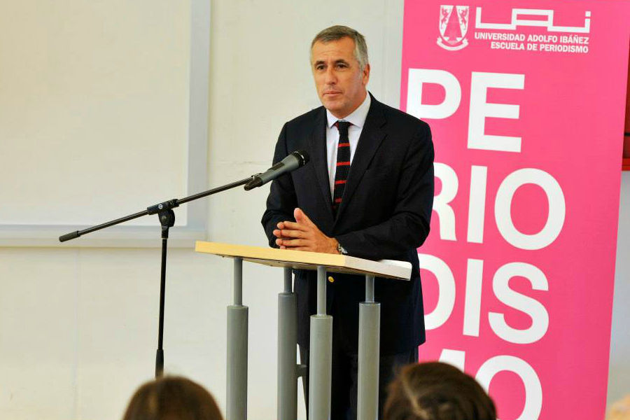 Rector de la U. Adolfo Ibáñez No me interesa la gratuidad y soy el